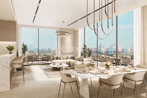 דירה למכירה ב Jumeirah Village Triangle, Dubai, איחוד האמירויות 3 חדרי שינה, 150 מ"ר, מספר 596494 - תמונה 13