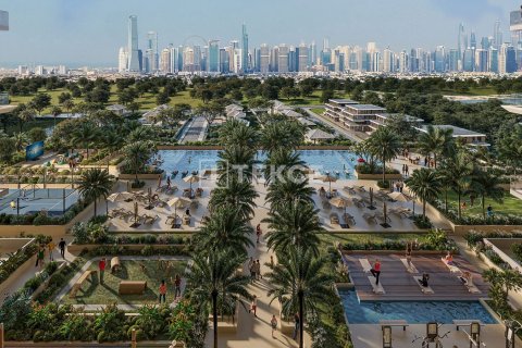 דירה למכירה ב Jumeirah Village Triangle, Dubai, איחוד האמירויות 3 חדרי שינה, 150 מ"ר, מספר 596494 - תמונה 3