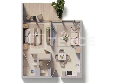 Apartment til salg i Jumeirah Village Triangle, Dubai, UAE 2 soveværelser, 131 kvm № 596493 - foto 20