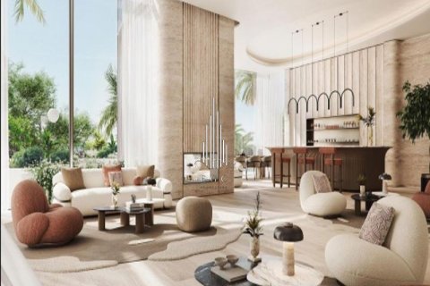 Apartment til salg i Al Maryah Island, Abu Dhabi, UAE 1 soveværelse, 84.4 kvm № 582387 - foto 8
