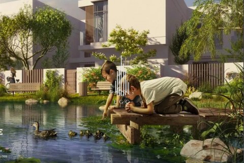 Kuća u nizu na Yas Island, Abu Dhabi, UAE 2 spavaće sobe, 172.5 m2 Br. 533264