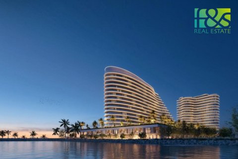 Apartment i Al Marjan Island, Ras Al Khaimah, UAE 1 soveværelse, 149.2 kvm № 457505