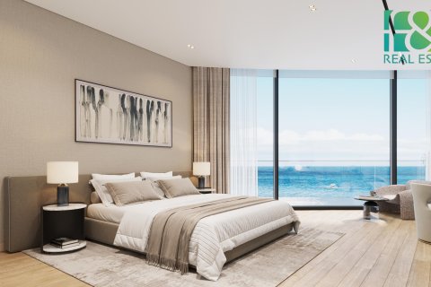 Apartmán v THE BEACH RESIDENCES v Al Marjan Island, Ras Al Khaimah, SAE 63.6 m2 č. 457503