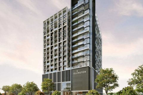 Jumeirah Village Circle, Dubai, BAE’de konut projesi HILLMONT RESIDENCES No 427198