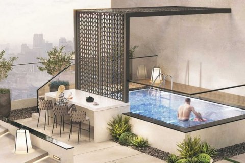 Appartement te koop in Jumeirah Village Circle, Dubai, VAE 2 slaapkamers, 139.73 vr.m., nr 427197 - foto 5