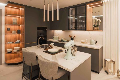 آپارتمان برای فروش در  Jumeirah Village Circle، Dubai، امارات متحده عربی  2 خوابه ، 120.5 متر مربع ، شماره 427196 - تصویر 2