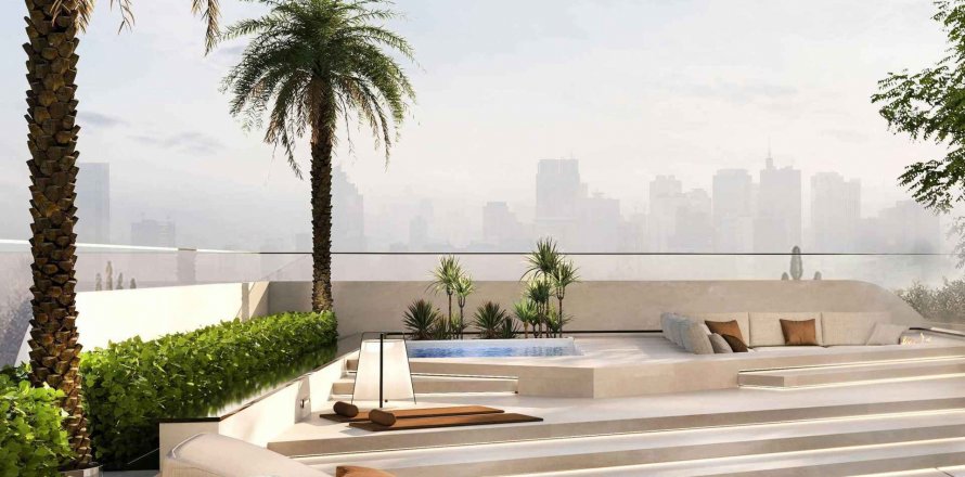 آپارتمان در Jumeirah Village Circle، Dubai ، امارات متحده عربی 2 خوابه ، 120.5 متر مربع.  شماره 427196