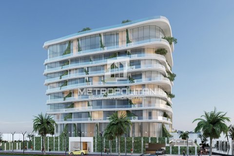 Al Marjan Island、Ras Al Khaimah、UAEにあるマンション 3ベッドルーム、181 m2 No388511