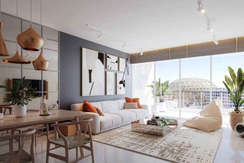 Appartamento in vendita a Dubai, EAU 3 camere da letto, 202.17 mq. № 387614 - foto 2