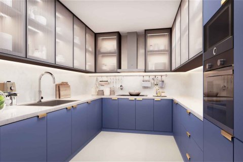 Wohnung in Dubai, VAE: 3 Schlafzimmer, 201.18 m2 Nr. 387613