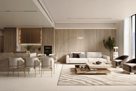 Business Bay, Dubai, UAE의 판매용 아파트 침실 3개, 156제곱미터 번호 617466 - 사진 9