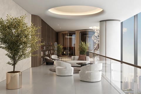 Business Bay, Dubai, UAE의 판매용 아파트 침실 3개, 156제곱미터 번호 617466 - 사진 12