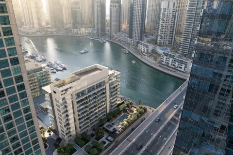 Dubai Marina, Dubai, BAE’de daire 2 yatak odası, 118 m&sup2; No 617471
