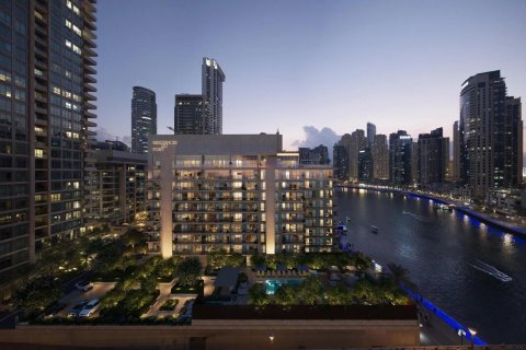 Apartament na sprzedaż w Dubai Marina, Dubai, ZEA 2 sypialnie, 118 mkw., nr 617471 - zdjęcie 15