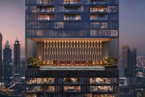 Lägenhet till försäljning i DIFC, Dubai, UAE 3 sovrum, 178 kvm Nr. 617469 - fotografi 23