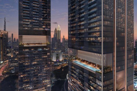 Lägenhet till försäljning i DIFC, Dubai, UAE 3 sovrum, 178 kvm Nr. 617469 - fotografi 17
