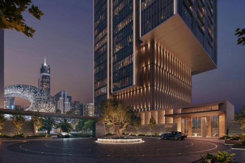 Lägenhet till försäljning i DIFC, Dubai, UAE 3 sovrum, 178 kvm Nr. 617469 - fotografi 16