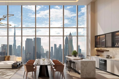 Lägenhet till försäljning i DIFC, Dubai, UAE 3 sovrum, 178 kvm Nr. 617469 - fotografi 8