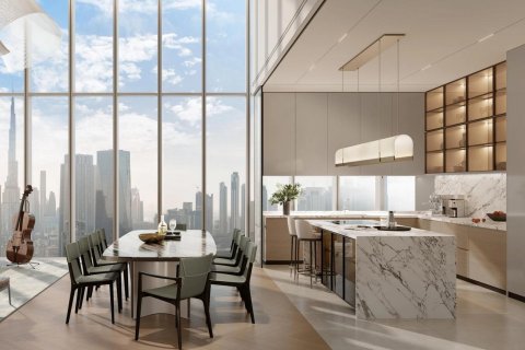 Lägenhet till försäljning i DIFC, Dubai, UAE 3 sovrum, 178 kvm Nr. 617469 - fotografi 4