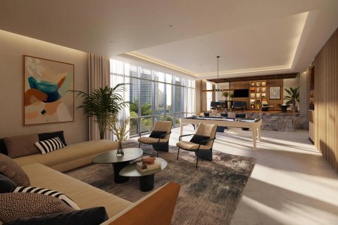 Dubai Marina, UAE의 판매용 아파트 침실 3개, 154제곱미터 번호 617472 - 사진 2