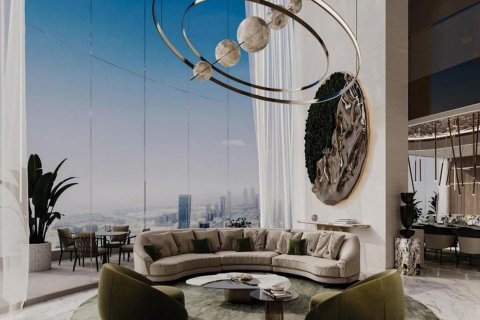 Appartamento CANAL CROWN APARTMENTS a Business Bay, Dubai, EAU 2 camere da letto, 143.91 mq. № 388026
