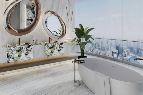 Apartman u CANAL CROWN APARTMENTS u gradu Business Bay, Dubai, UAE 2 spavaće sobe, 127.38 m2 Br. 388024 - Slika 6