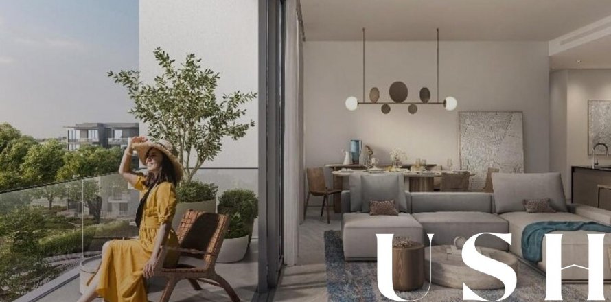 Apartamento en Dubai Land, Dubai, EAU 2 dormitorios, 155 m² № 620590