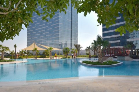 阿联酋 Abu Dhabi Al Reem Island 待租 : 3 卧, 158.6 平方米 , 编号410626 - 照片 18