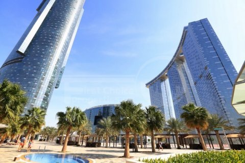Lakás itt: Al Reem Island, Abu Dhabi, EAE, 2 hálószoba, 119.5 m², azonosító: 410647 - fénykép 14