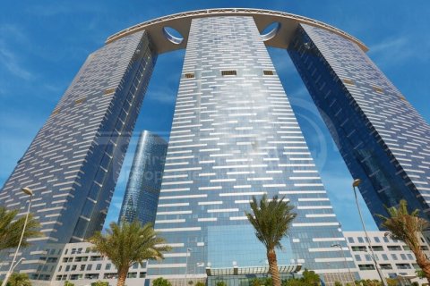 Apartment i Al Reem Island, Abu Dhabi, UAE 2 soveværelser, 119.5 kvm № 410647