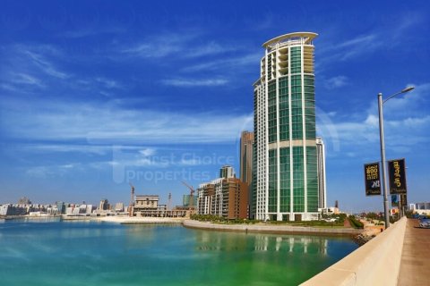 Wohnung in Al Reem Island, Abu Dhabi, VAE: 2 Schlafzimmer, 154 m2 Nr. 410645