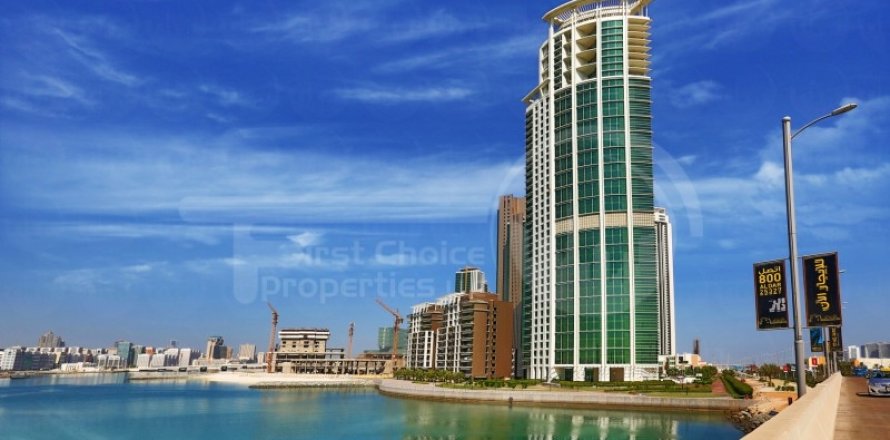 Wohnung in Al Reem Island, Abu Dhabi, VAE: 2 Schlafzimmer, 154 m2 Nr. 410645