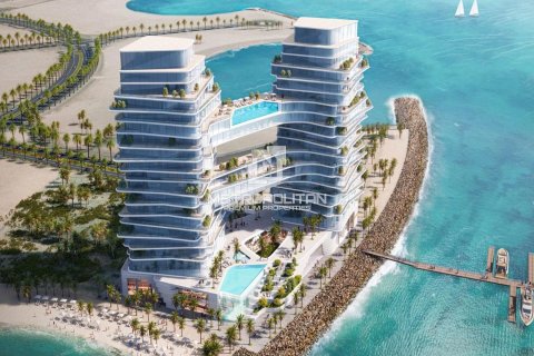 Пәтер Al Marjan Island, Рас-эль-Хайма, БАӘ-да 2 жатын бөлмелер, 150 м² № 543051 - фото 2