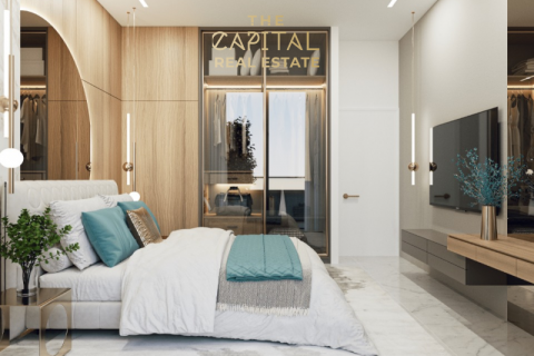 Apartmen di Dubai, UAE 2 bilik tidur, 1500 meter persegi № 308579 - foto 2