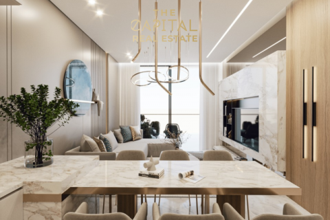 Apartmen di Dubai, UAE 2 bilik tidur, 1500 meter persegi № 308579 - foto 3