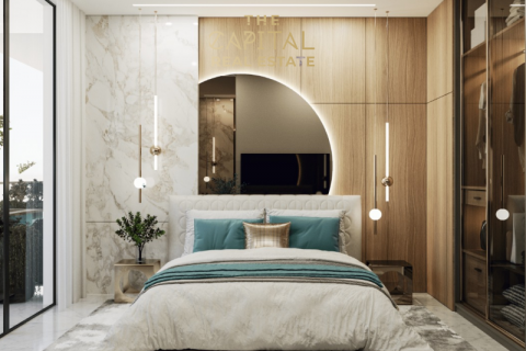 Квартира в Дубай, ОАЭ 2 комнаты, 1500м2 № 308579