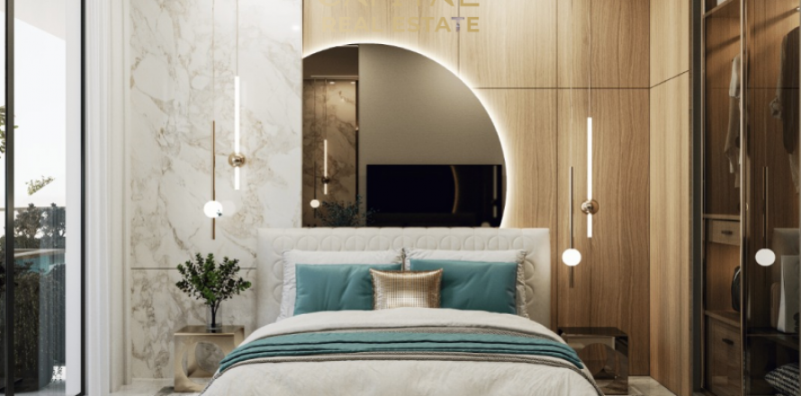 Apartmen di Dubai, UAE 2 bilik tidur, 1500 meter persegi № 308579