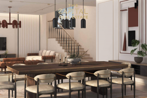 Māja Dubaijā, AAE 5 istabas, 3470 m2 Nr. 308578 - attēls 4