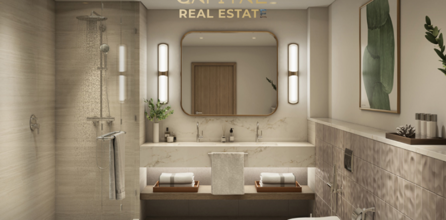Apartment sa Dubai, UAE 2 silid-tulugan, 1233 sq.m. № 308583