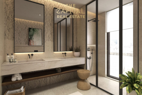 Kaupunkipientalo Dubai, Arabiemiraatit 4 makuuhuonetta, 2286 m2 № 308581