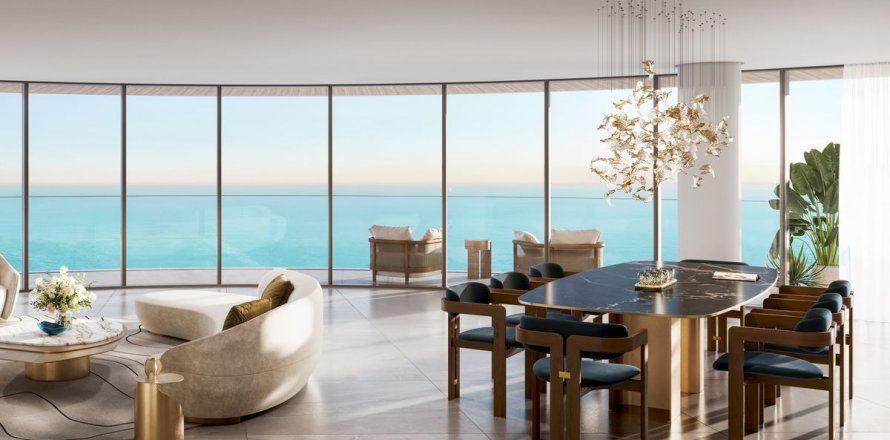 Apartamento em Yas Island, Abu Dhabi, EAU 2 quartos, 148 m2 № 384876