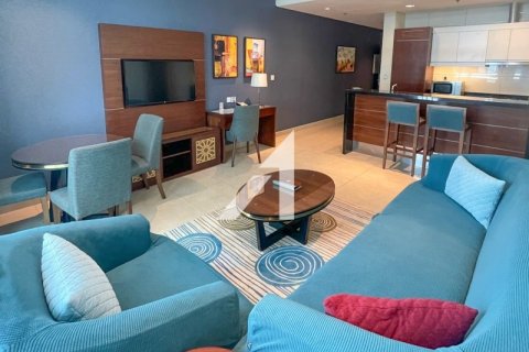 Business Bay、Dubai、UAEにあるホテルタイプマンション 1ベッドルーム、60 m2 No537863