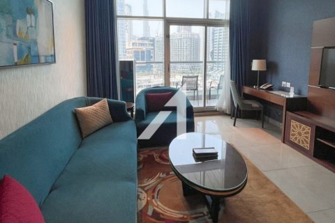 Hotelski apartman u gradu Business Bay, Dubai, UAE 1 spavaća soba, 60 m2 Br. 537863 - Slika 15