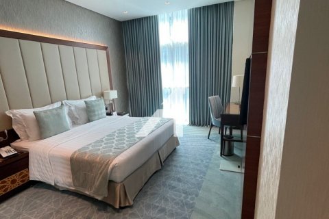 Hotelski apartman u gradu Business Bay, Dubai, UAE 1 spavaća soba, 60 m2 Br. 537863 - Slika 11