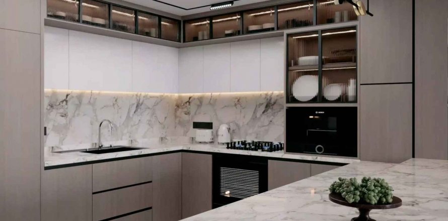 Apartamento en Dubai Land, Dubai, EAU 1 dormitorio, 78.43 m² № 541038