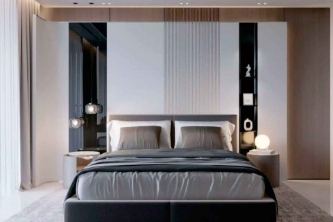 Apartemen di Samana Avenue di Dubai Land, UEA 2 kamar tidur, 114.09 m2 nomor 541039