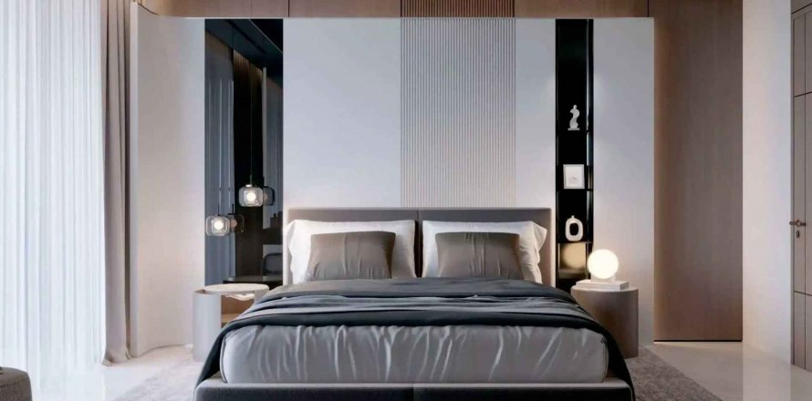Διαμέρισμα σε Samana Avenue σε Dubai Land, ΗΑΕ 2 υπνοδωμάτια, 114.09 τ.μ. Αρ. 541039