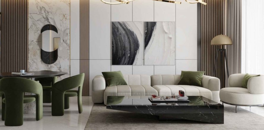Dzīvoklis Samana Avenue Dubai Landjā, AAE 2 istabas, 114.09 m2 Nr. 541040