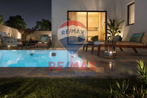 Villetta a schiera in vendita a Yas Island, Abu Dhabi, EAU 2 camere da letto, 124 mq. № 454934 - foto 10