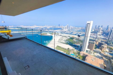 Apartment i Jumeirah Beach Residence, Dubai, UAE 2 soveværelser, 149 kvm № 592140